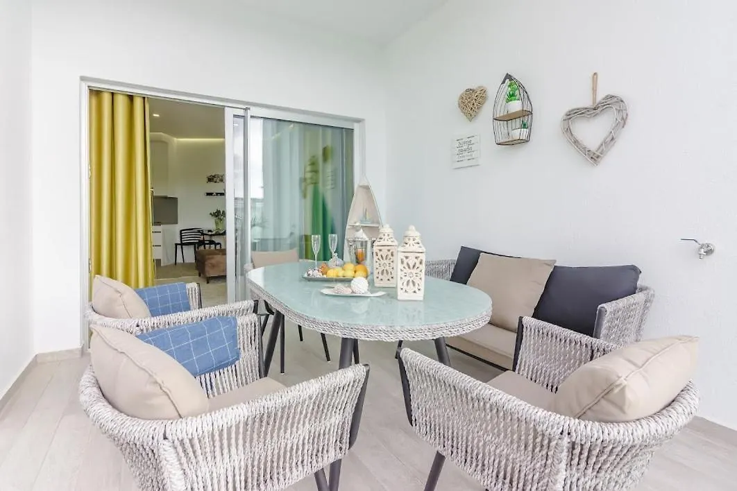 Apartament Ocean Garden 2 Bedroom Playa Paraiso