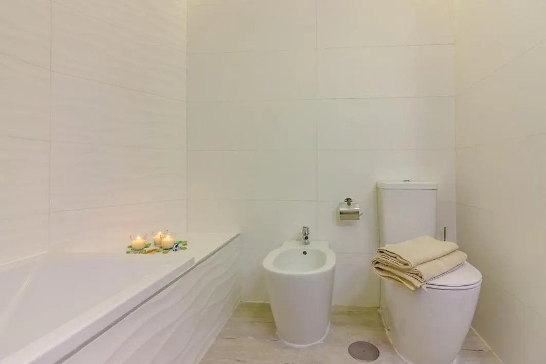 Apartament Ocean Garden 2 Bedroom Playa Paraiso  Hiszpania