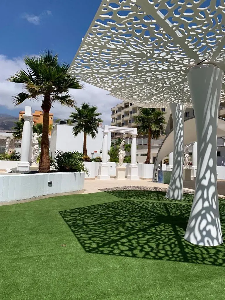 Apartament Ocean Garden 2 Bedroom Playa Paraiso  Hiszpania