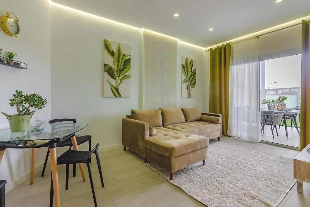 Apartament Ocean Garden 2 Bedroom Playa Paraiso