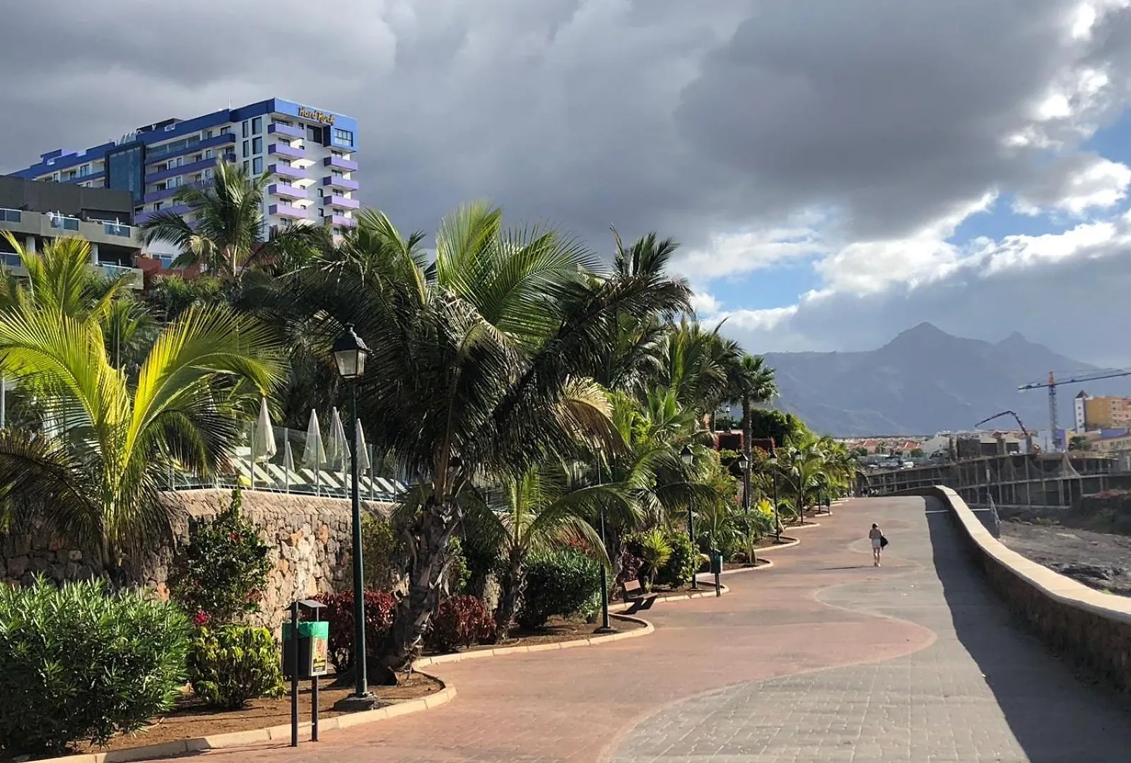 Apartament Ocean Garden 2 Bedroom Playa Paraiso